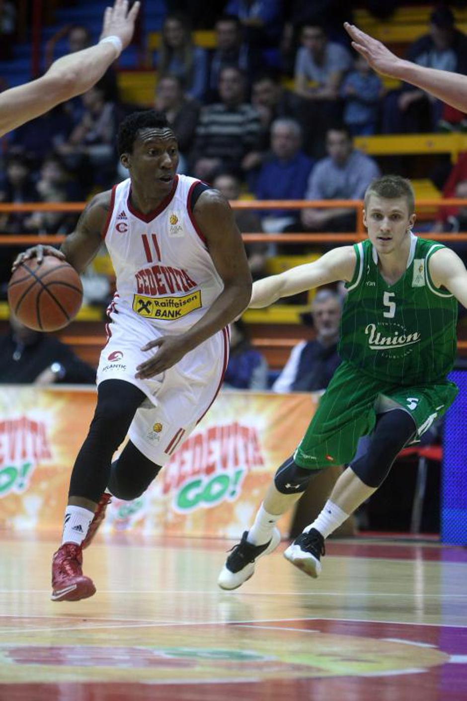 Cedevita - Union Olimpija
