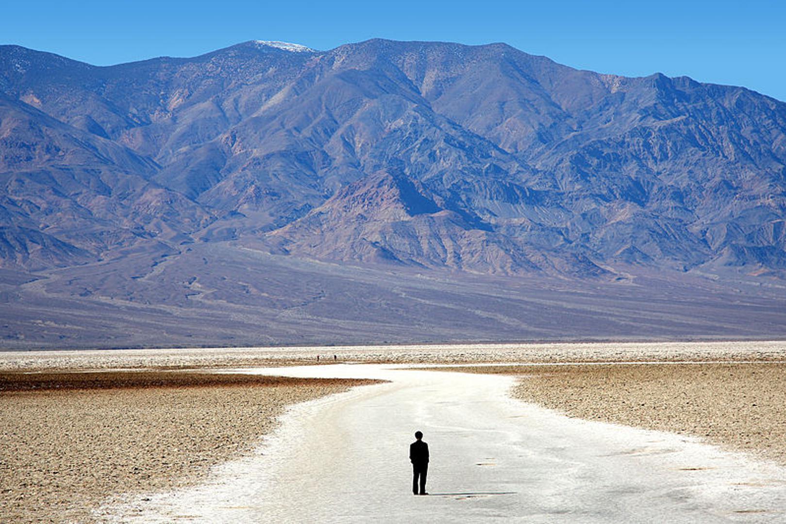 1. Dolina smrti, Kalifornija, SAD - Najsuše područje SAD-a u prosjeku mjeri 47 Celzijevih. Najveća zabilježena temperatura je 56.7!
