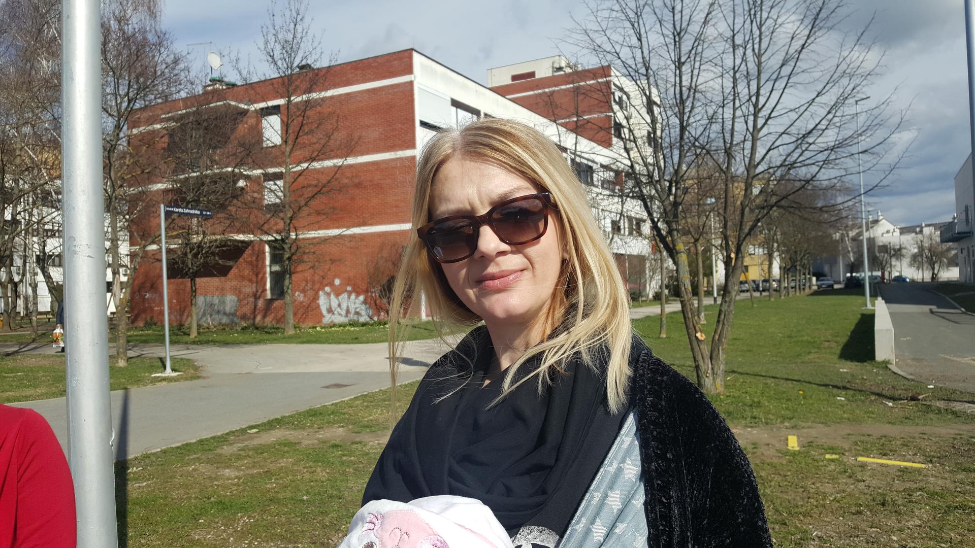 Marija Hufner (40), terapeutkinja: Meteoropat sam i teško mi padaju ovakvi skokovi u temperaturi. Najviše volim zimu i trebala je dulje trajati