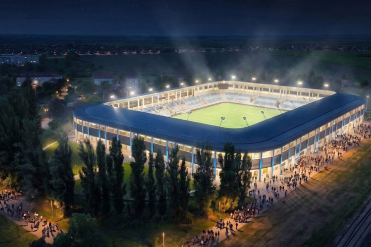 Stadion 12 hrvatskih redarstvenika