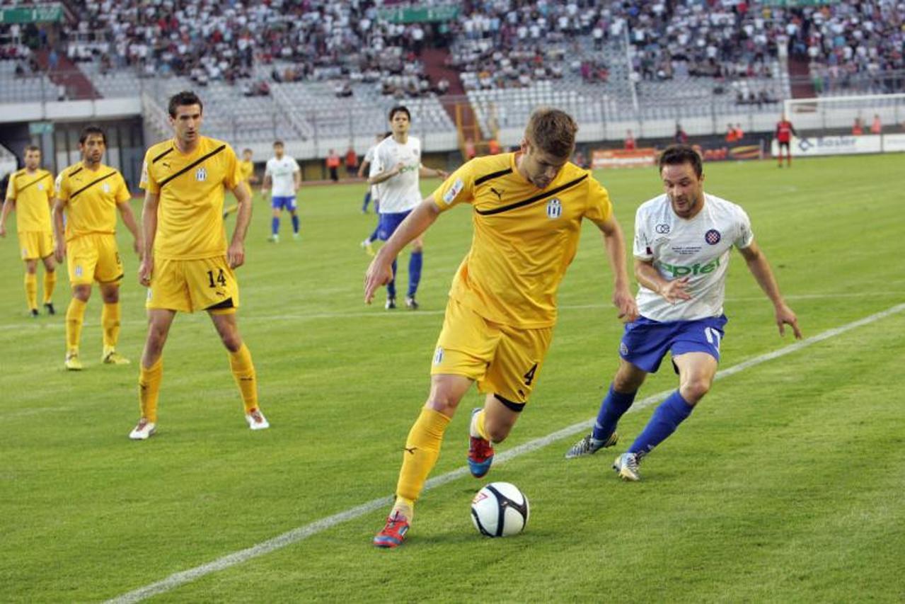 Hajduk, Lokomotiva, Finale Kupa, Poljud (1)