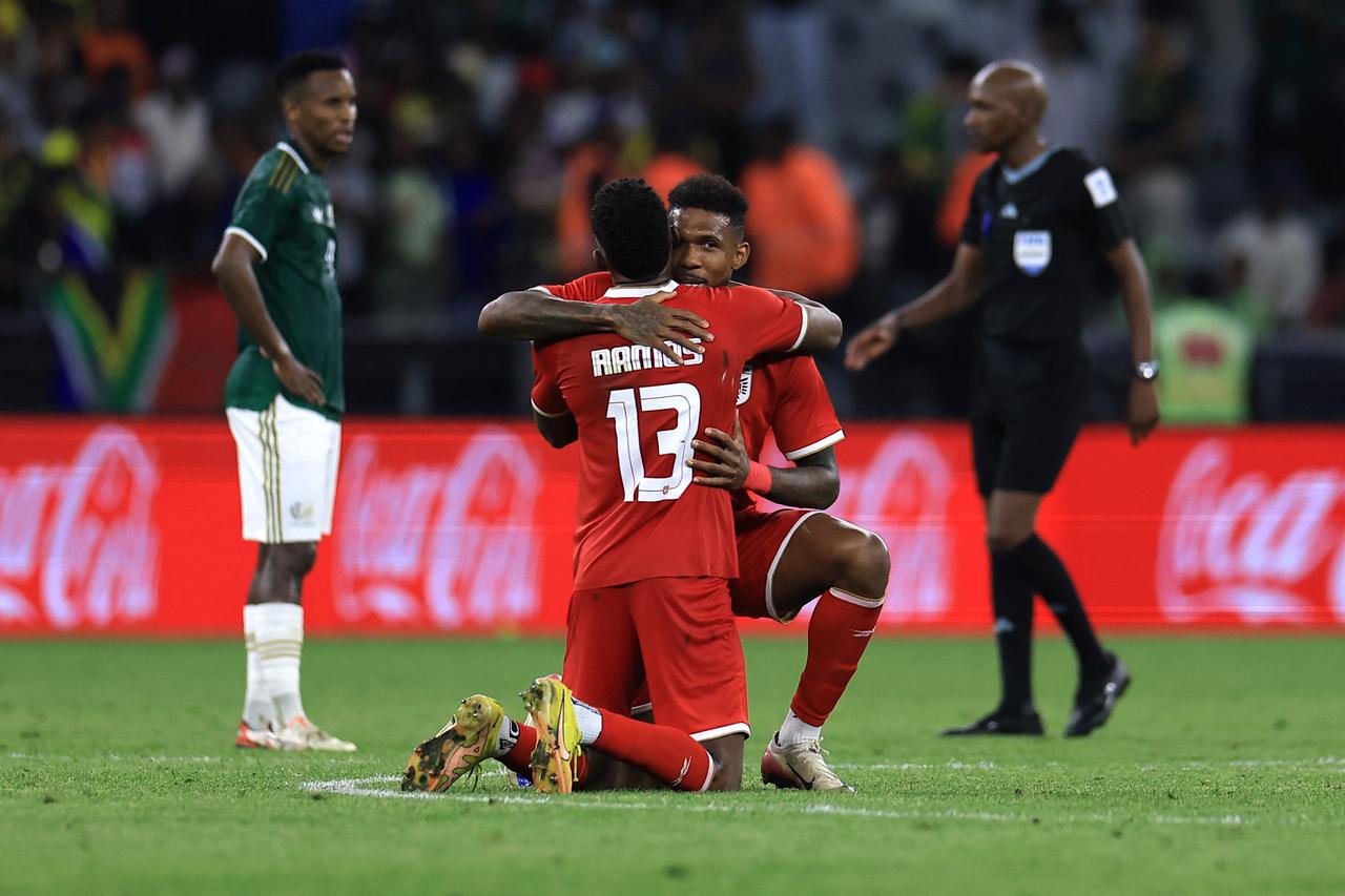 International Friendly - South Africa v Panama
