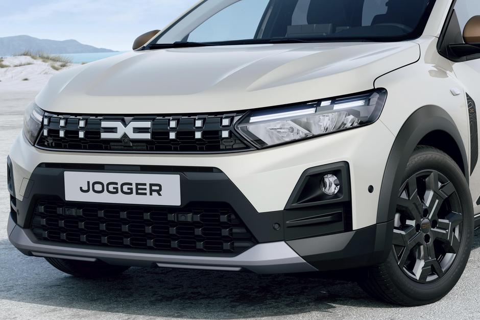 Dacia Jogger