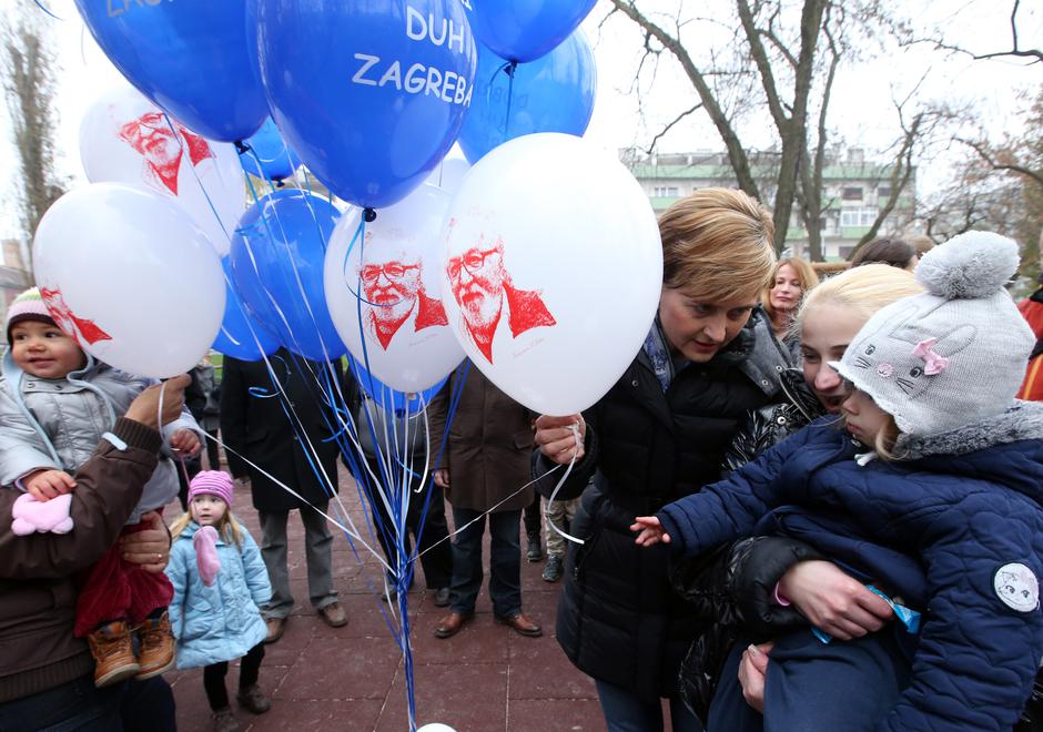 Park Zvonimir Milčec