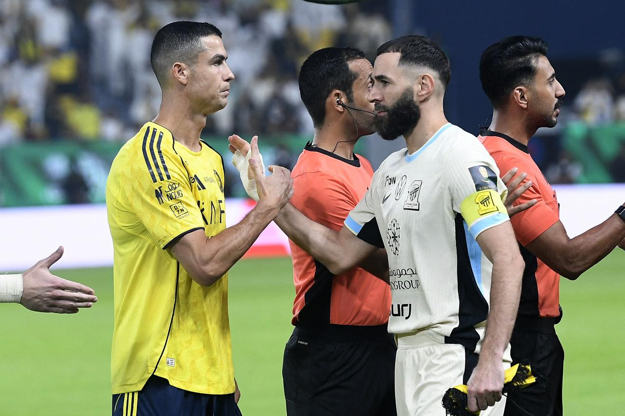 King's Cup of Champions - Round of 16 - Al Nassr v Al Ittihad