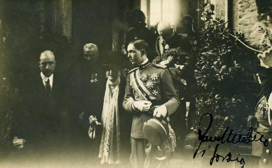 Kralj Umberto II.