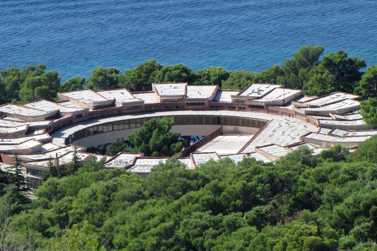 hotel Krvavica