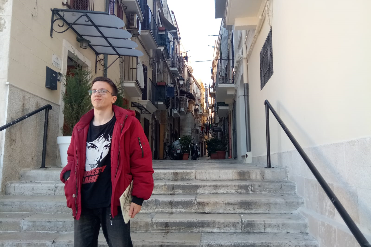 Varaždinski student Matija Meštrić u Italiji je u sklopu Erasmusa, danima pokušava dobiti veleposlanstvo RH: