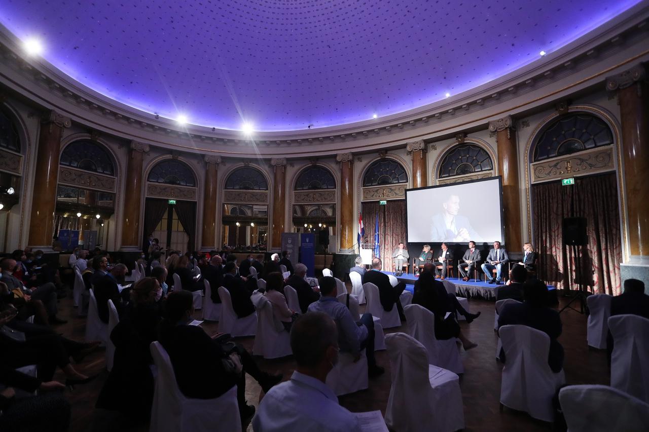 Zagreb: Konferencija Nacionalni inovacijski sustav - rješenja za globalne izazove