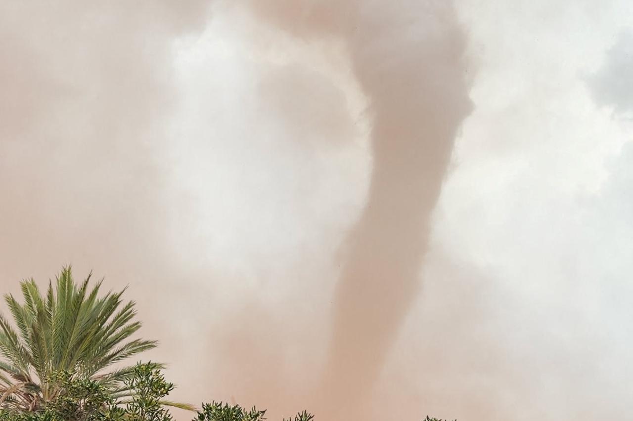 tornado