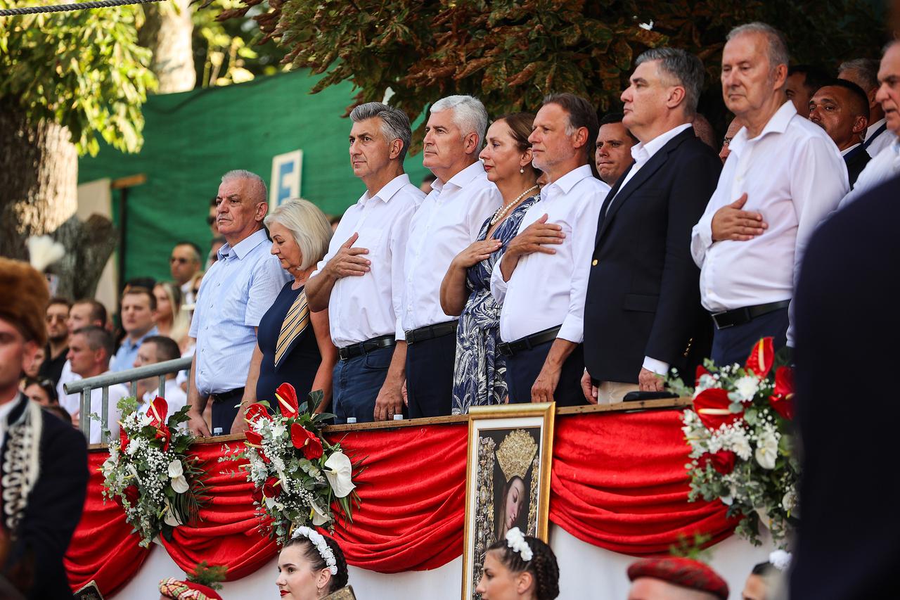 Sinj: 311. Sinjska alka