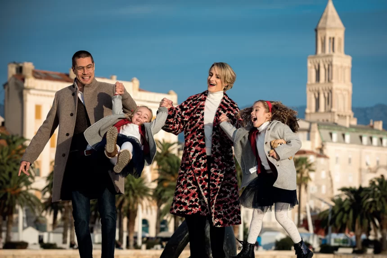 Barbara i Christian Degen