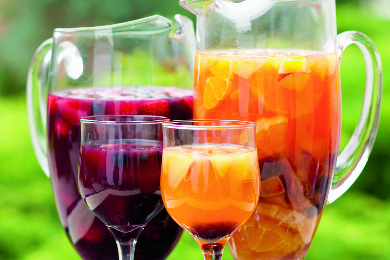 Sangria gastro priča