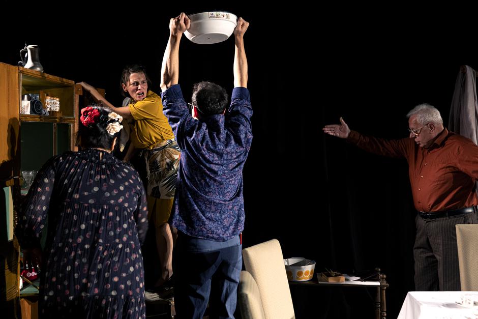 'Uloga moje porodice u svjetskoj revoluciji’