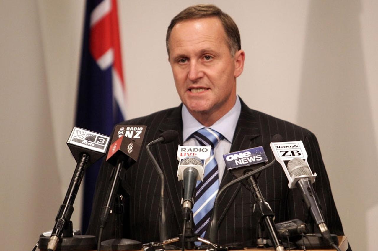 John Key
