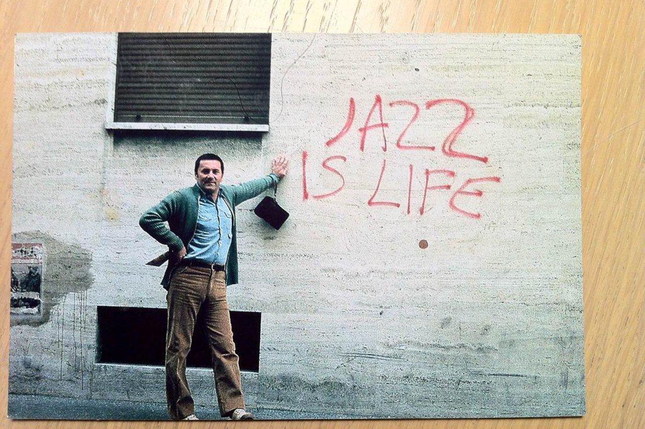 Mnogi su Križića zvali hodajućom jazz enciklopedijom 