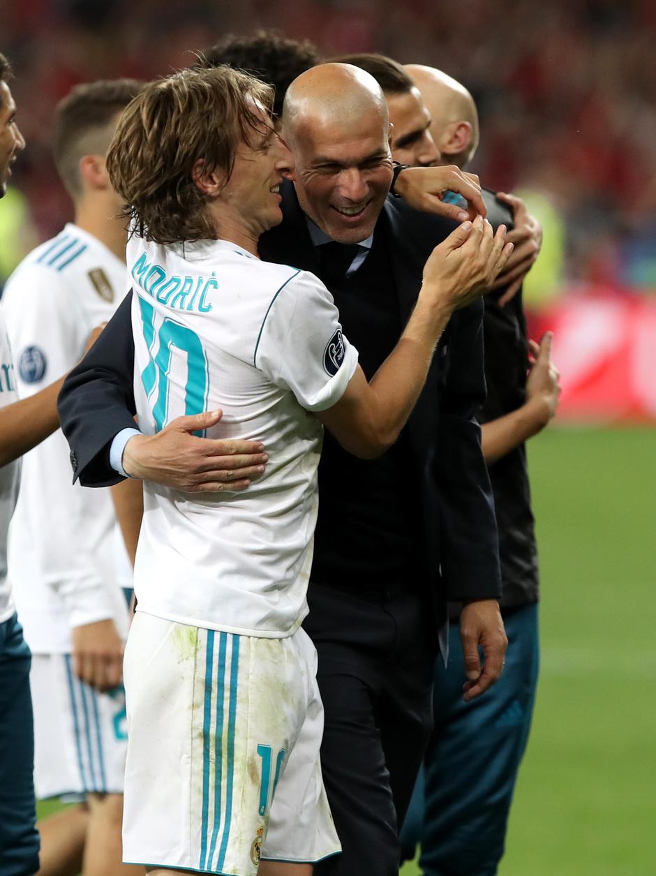 Luka Modrić
