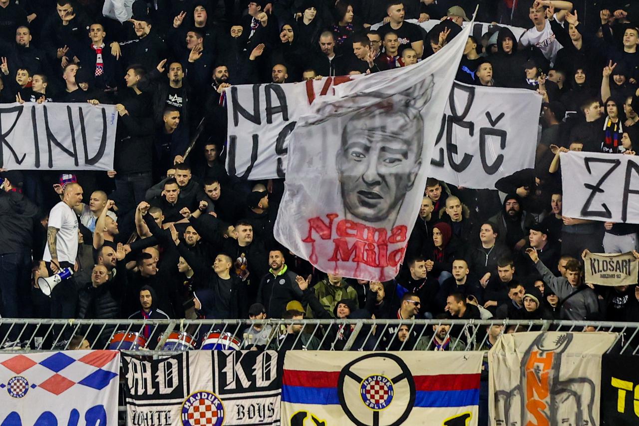 Hajduk i Istra sastali se u 25. kolu SuperSport HNL-a