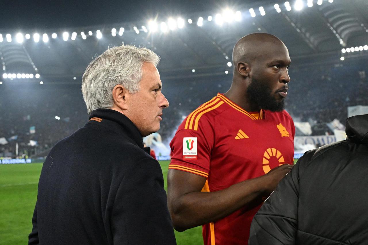 Coppa Italia - Quarter Final - Lazio v AS Roma