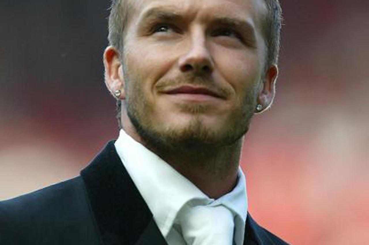 david beckham