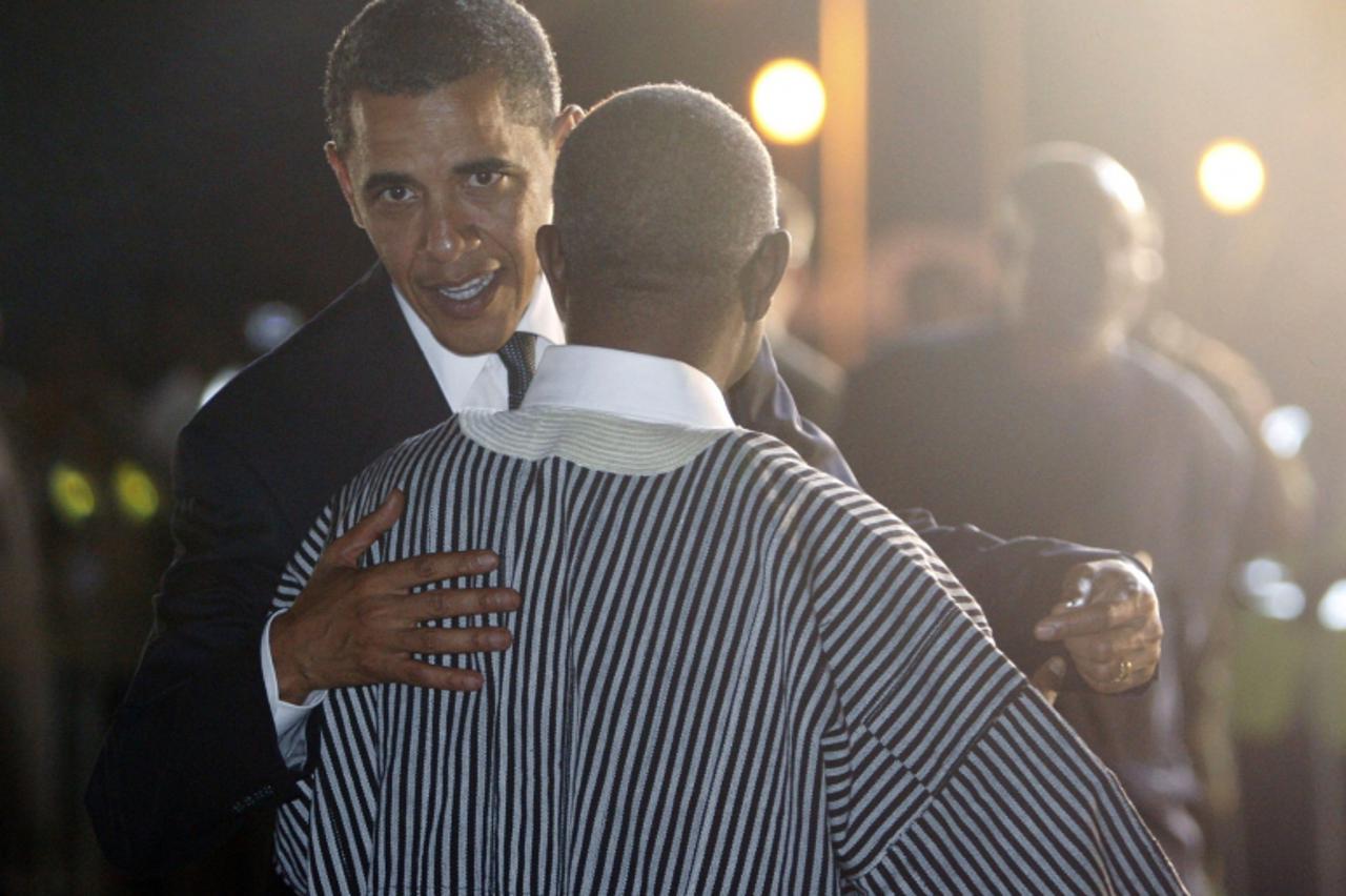 obama u gani