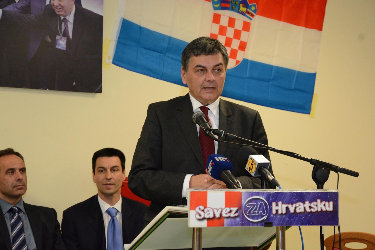 Savez za Hrvatsku