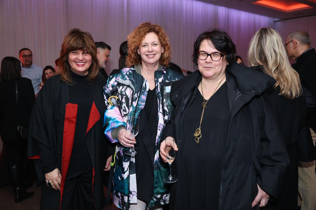 Druženje u Matisu nakon koncerta Gregoryja Portera u Lisinskom 