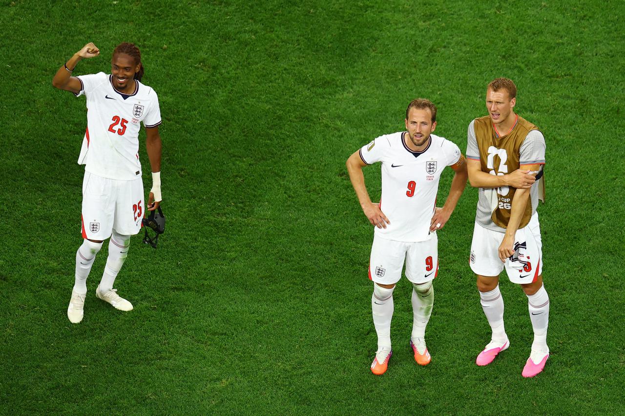 FIFA World Cup 2026 - Group L - England v Croatia