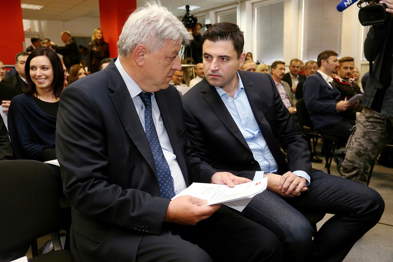 Glavni odbor SDP-a