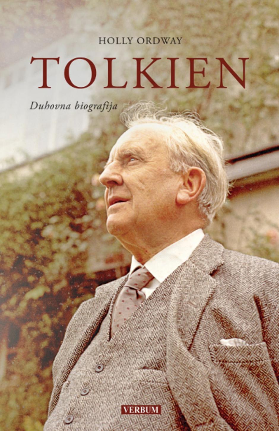 "Tolkien: Duhovna biografija"