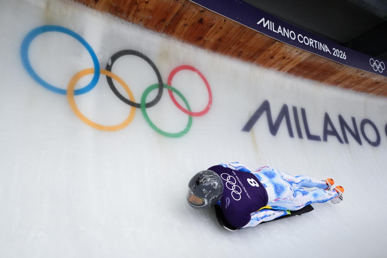 Milano Cortina 2026 Winter Olympics - Day Five