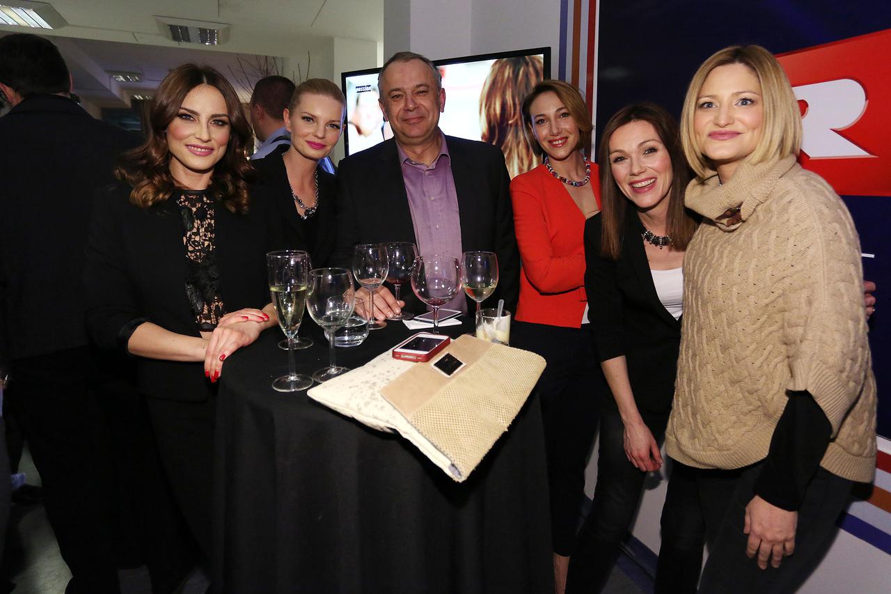 Zagreb: RTL predstavio tri nova specijalizirana kanala RTL Crime, RTL Passion i RTL Living