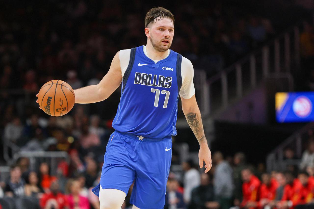 NBA: Dallas Mavericks at Atlanta Hawks