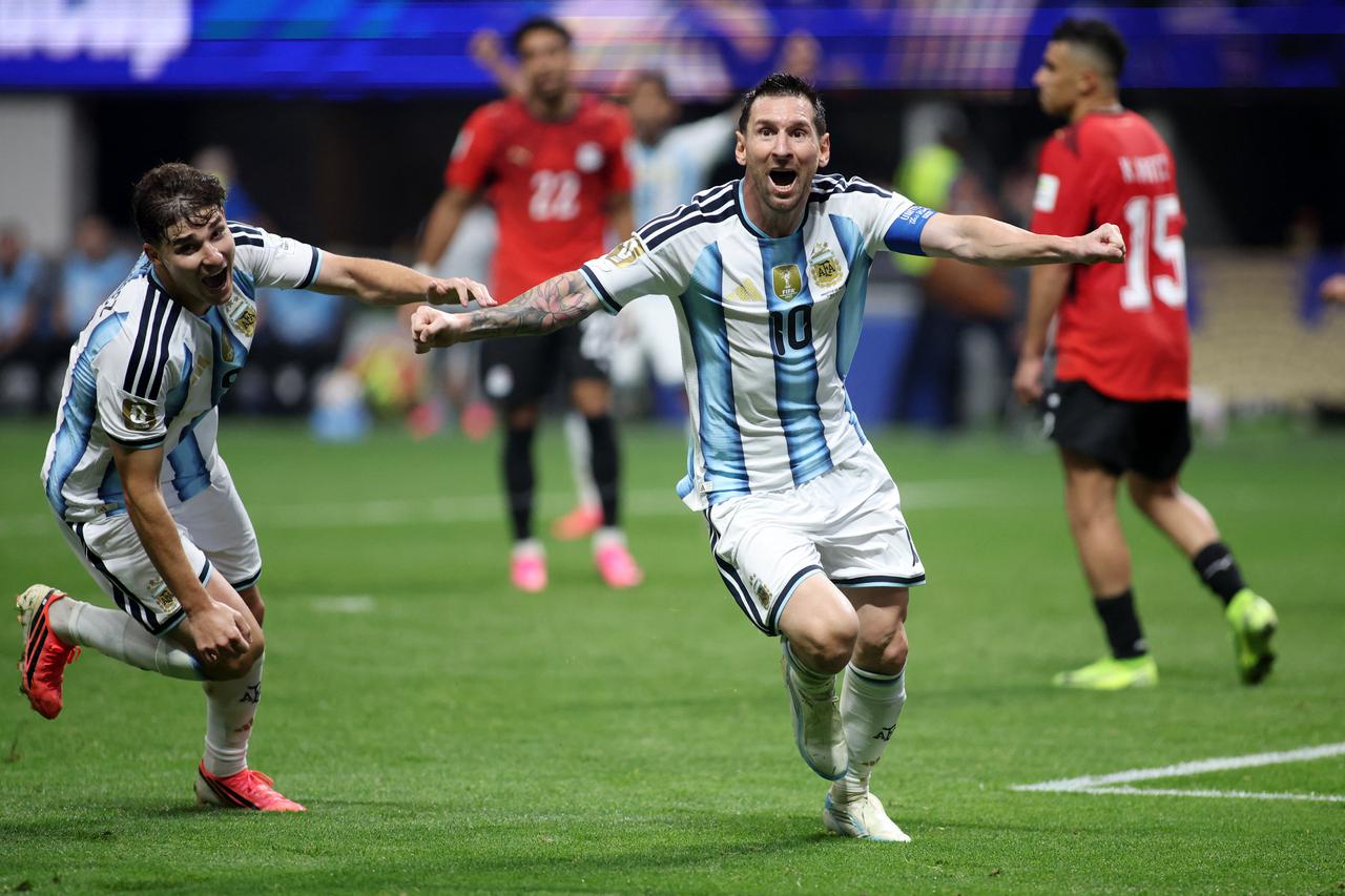 FIFA World Cup 2026 - Round of 16 - Argentina v Egypt