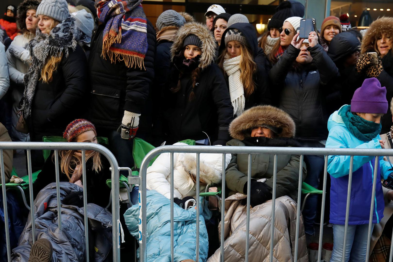 Od 1924. godine ta parada obilježava početak blagdana u Sjedinjenim Državama.