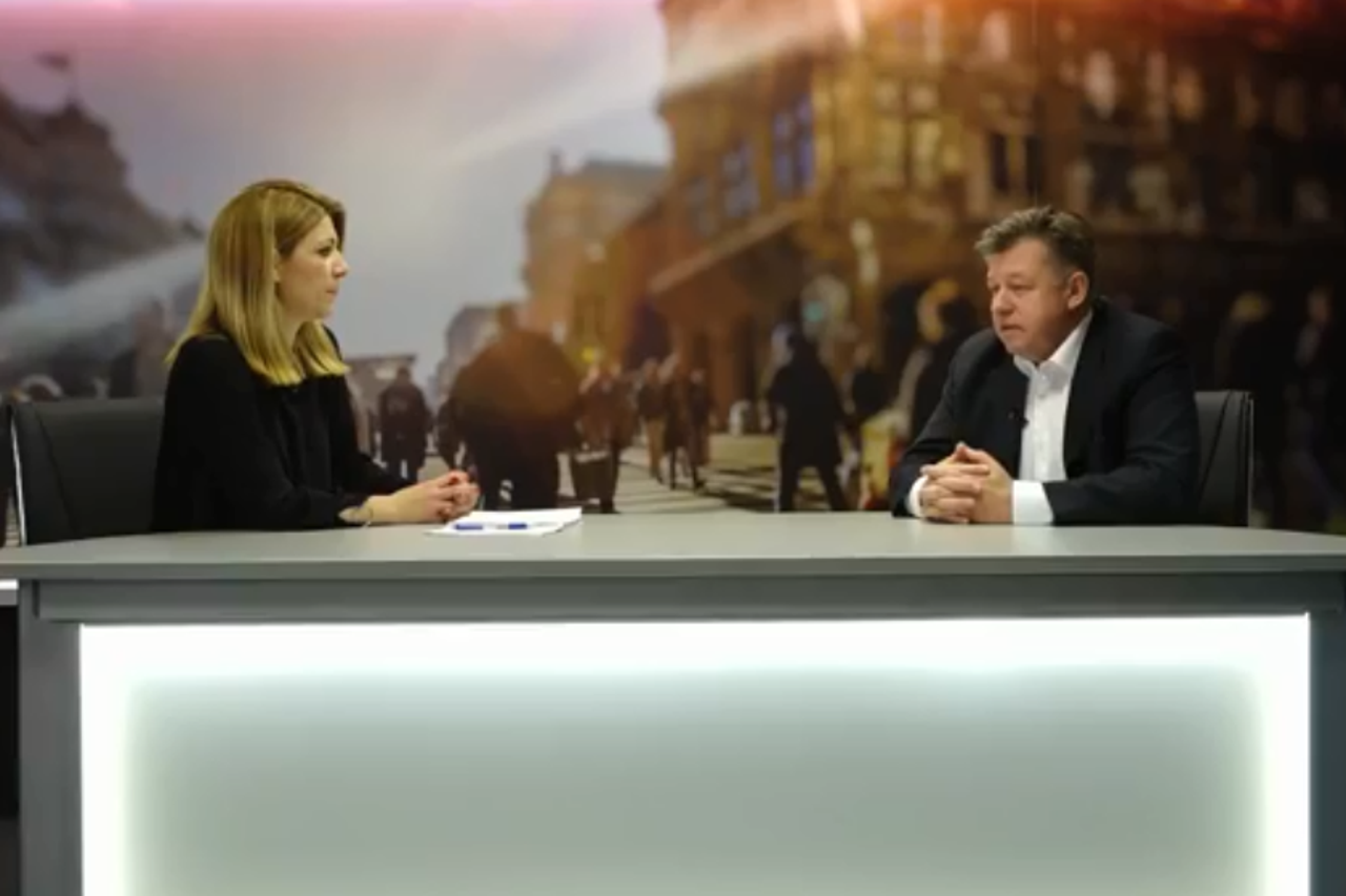 Petra Maretić Žonja i Ivo Jelušić