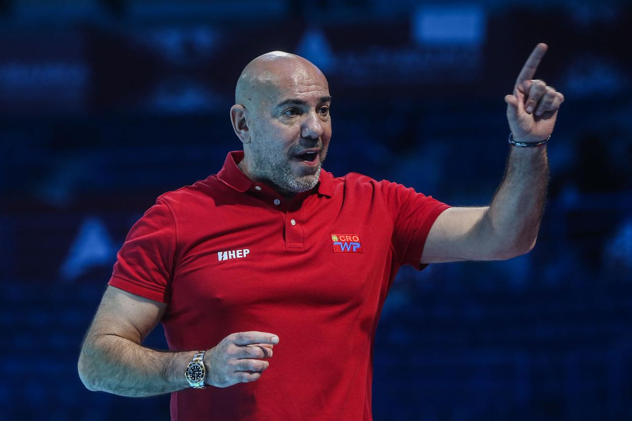 Beograd: Susret Grčke i Hrvatske na Europskom prvenstvu