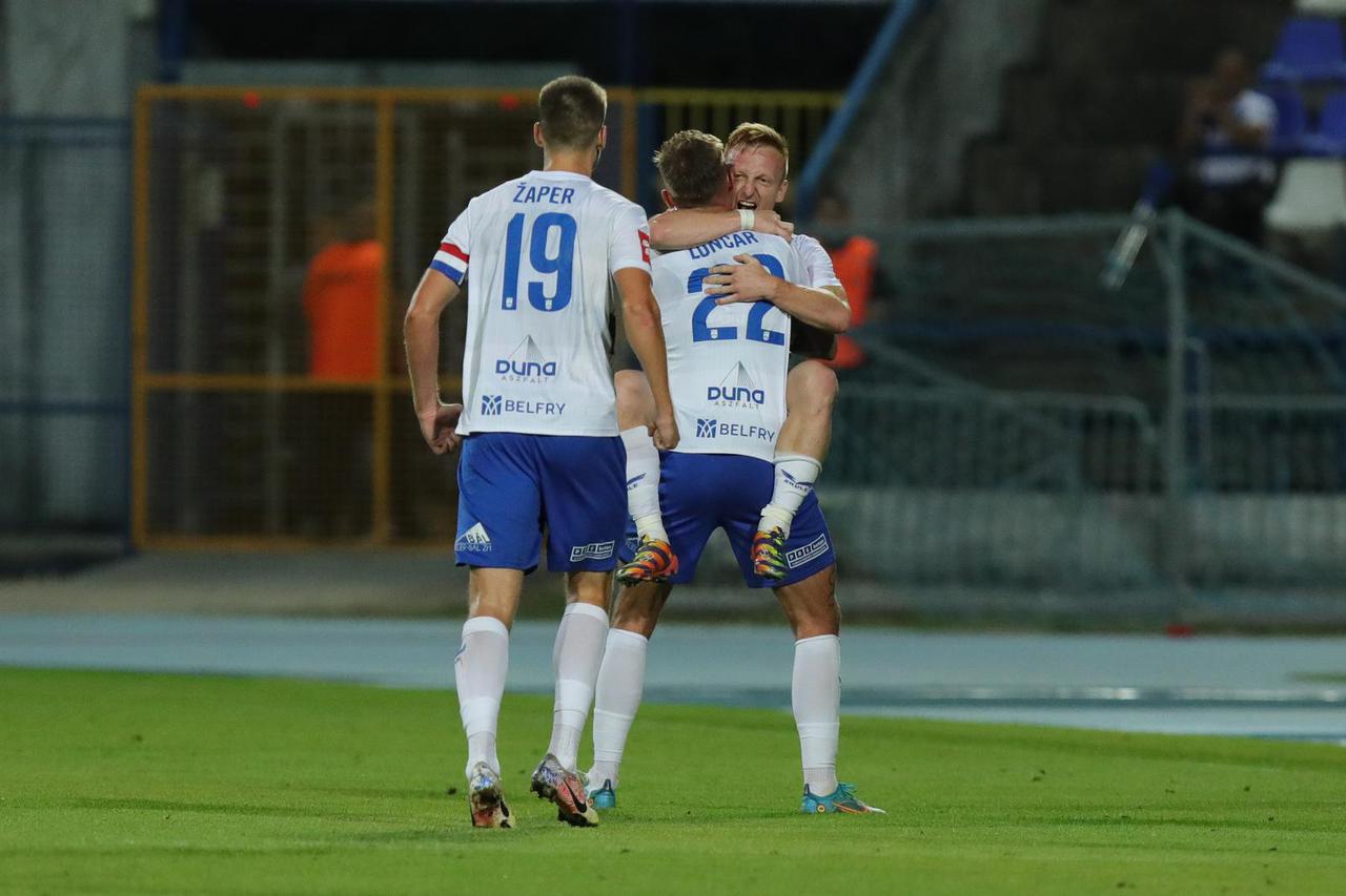 Hajduk u subotu igra protiv Osijeka na Poljudu • HNK Hajduk Split