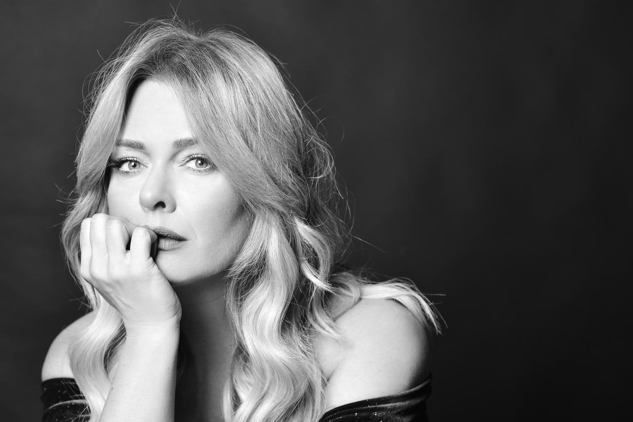 Zagreb: Pjevačica i voditeljica Renata Končić Minea