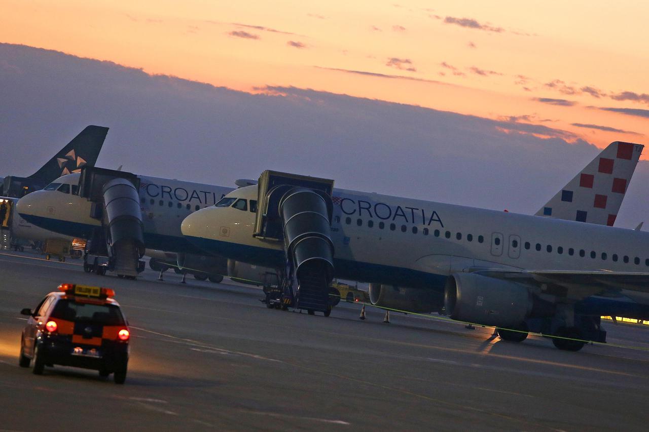 Croatia Airlines