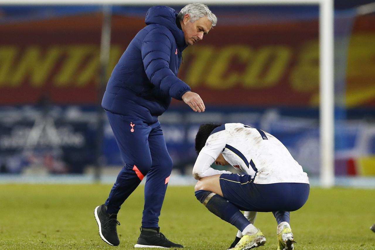 FA Cup - Fifth Round - Everton v Tottenham Hotspur