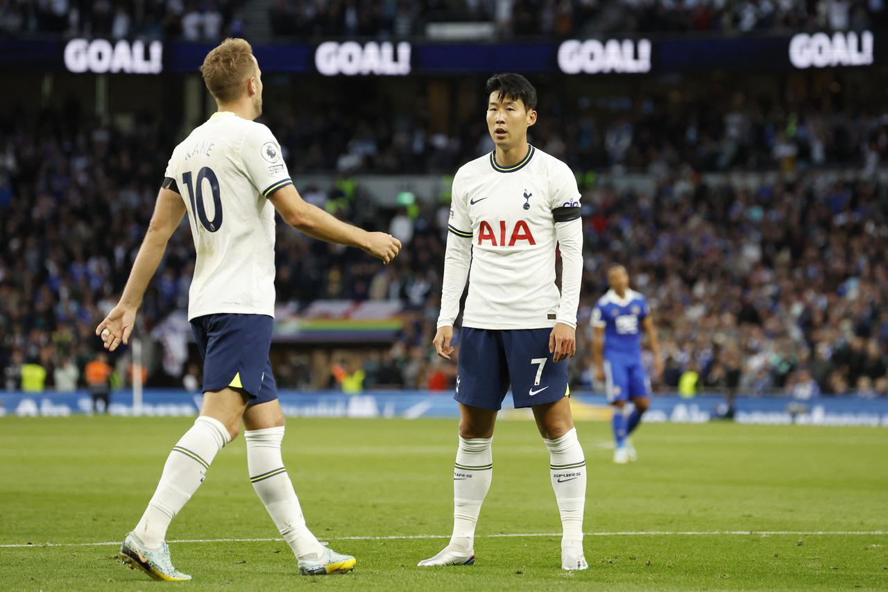 Premier League - Tottenham Hotspur v Leicester City