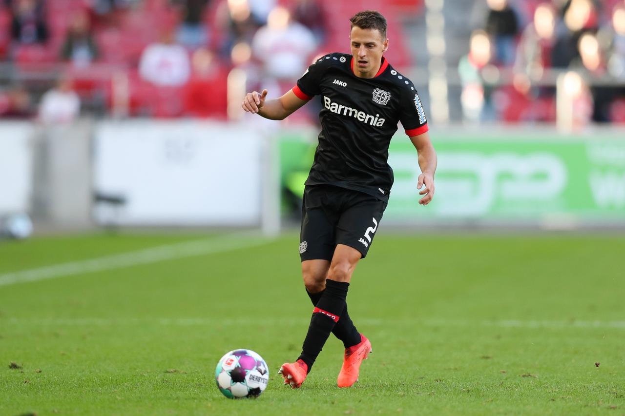 VfB Stuttgart - Bayer Leverkusen