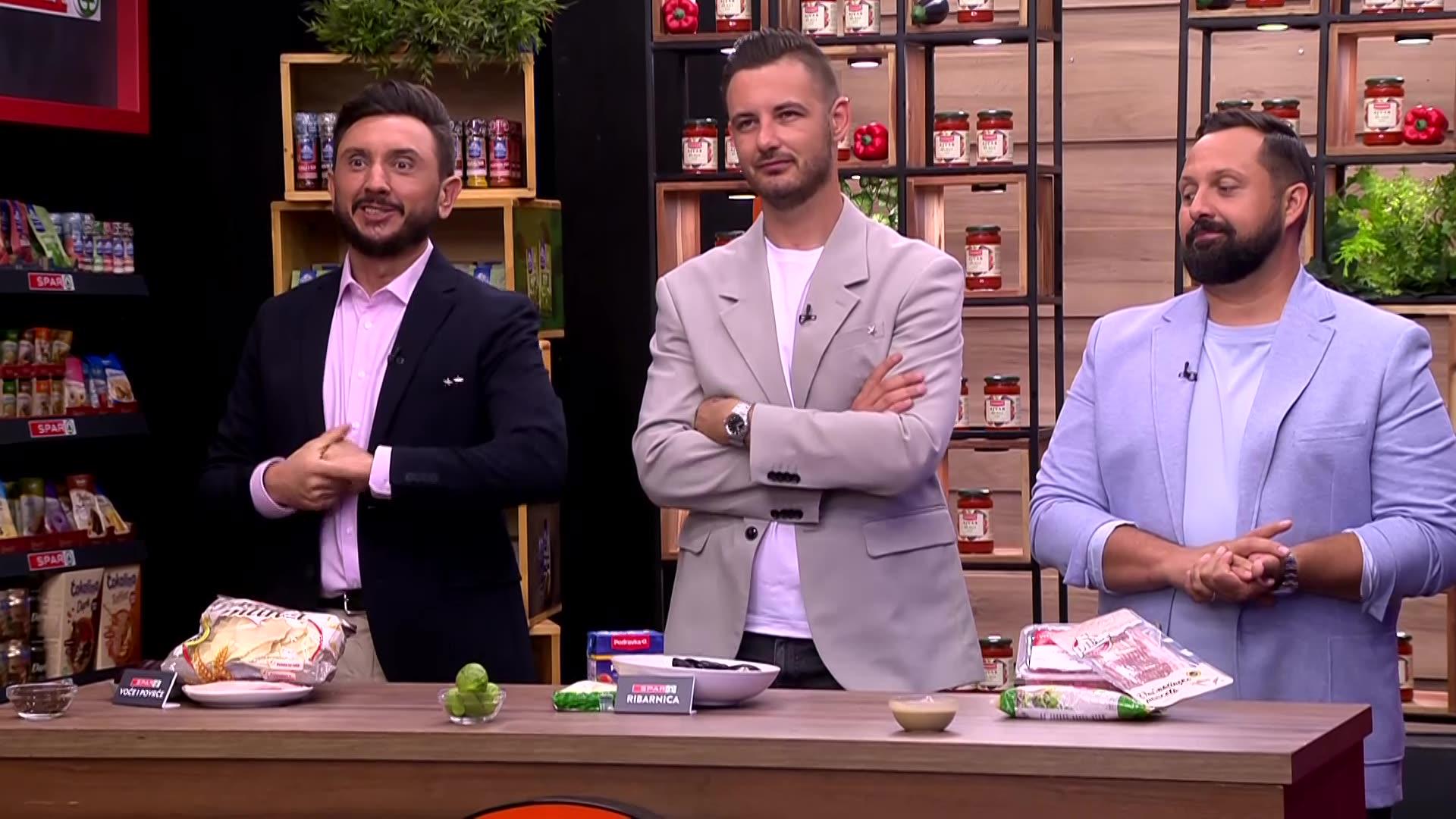 Chefovi su pritom zaključili da nitko od kandidata nije kuhao toliko loše da bi svojim jelom zaslužio izravan odlazak u stres test. Ipak, Mirjana je zbog Juanova crvenog kartona i dalje bila na galeriji, a njezina sudbina ostala je neizvjesna.