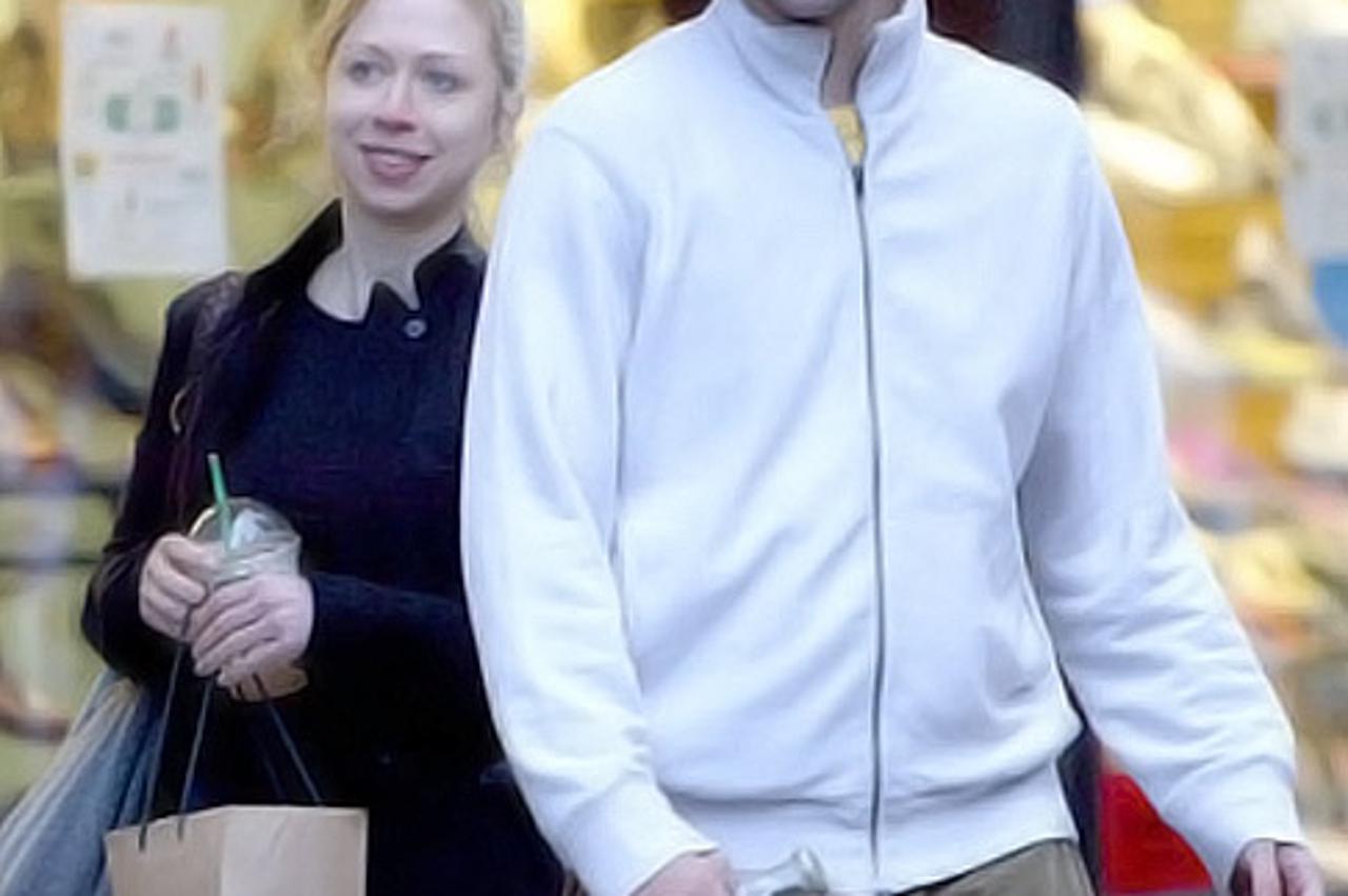 Chelsea Clinton svadba