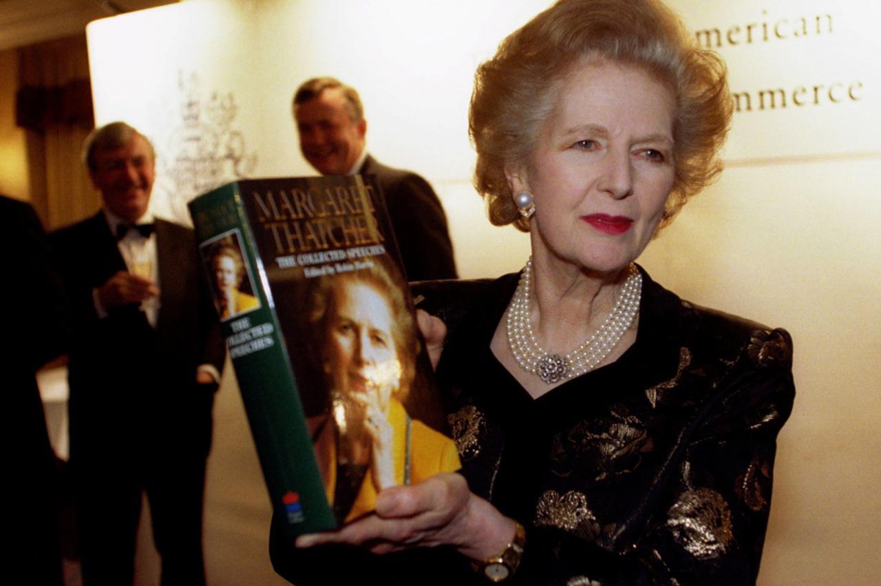 Margaret Thatcher (1)