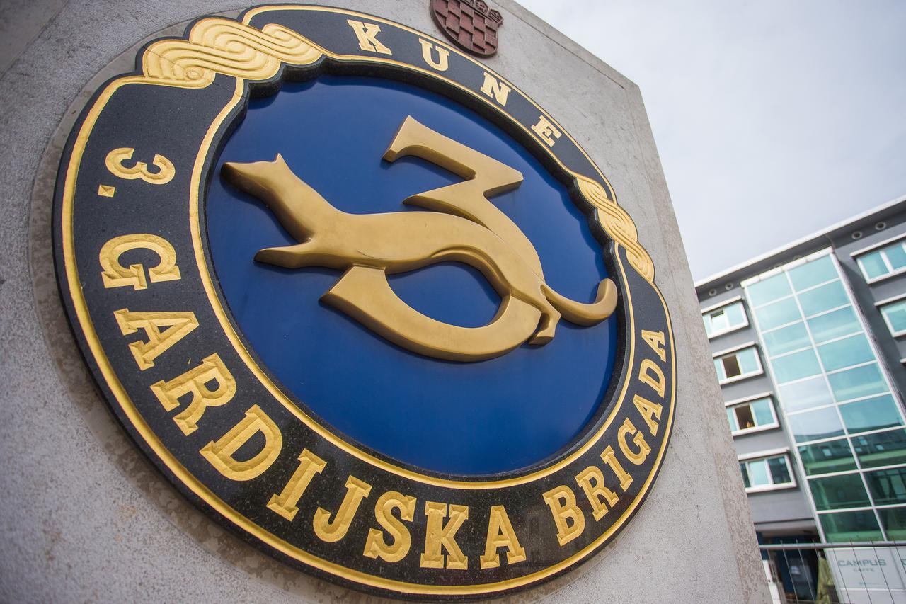 Osijek: Obilježavanje 29. obljetnice osnutka 3. gardijske brigade i polaganje vijenaca