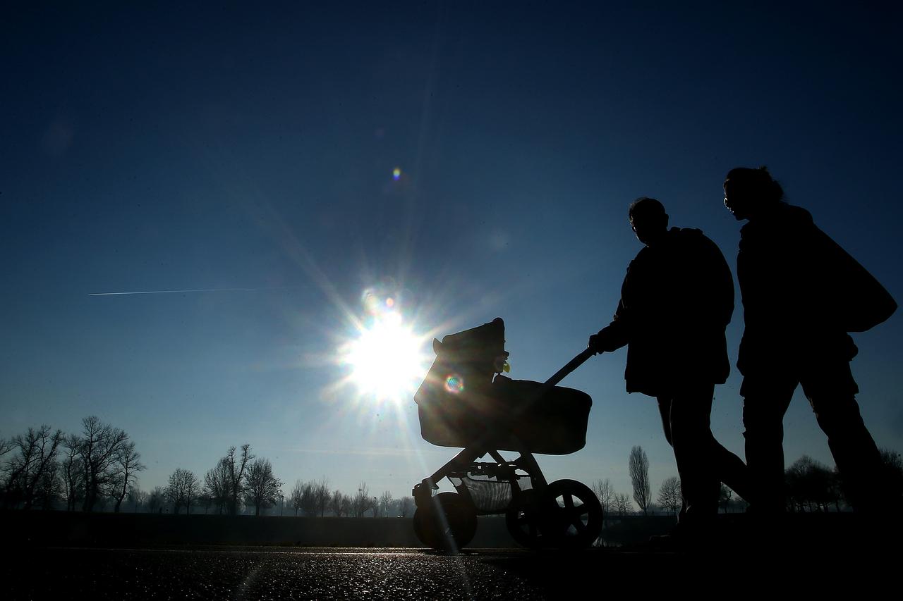 Zagreb: Lijep sun?an dan kao stvoren za šetnju i rekreaciju po Jarunu