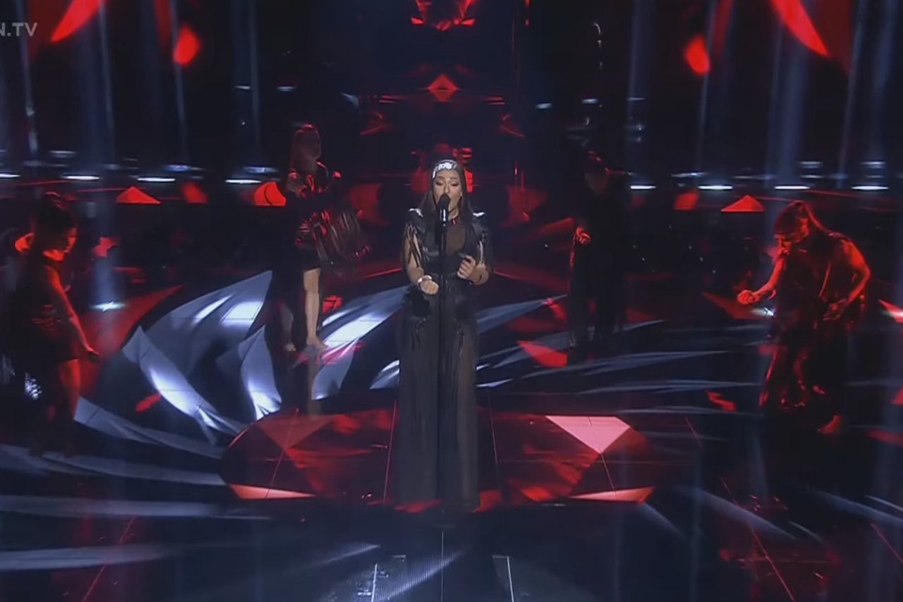 'Goodbye' - Sanja Vučić ZAA