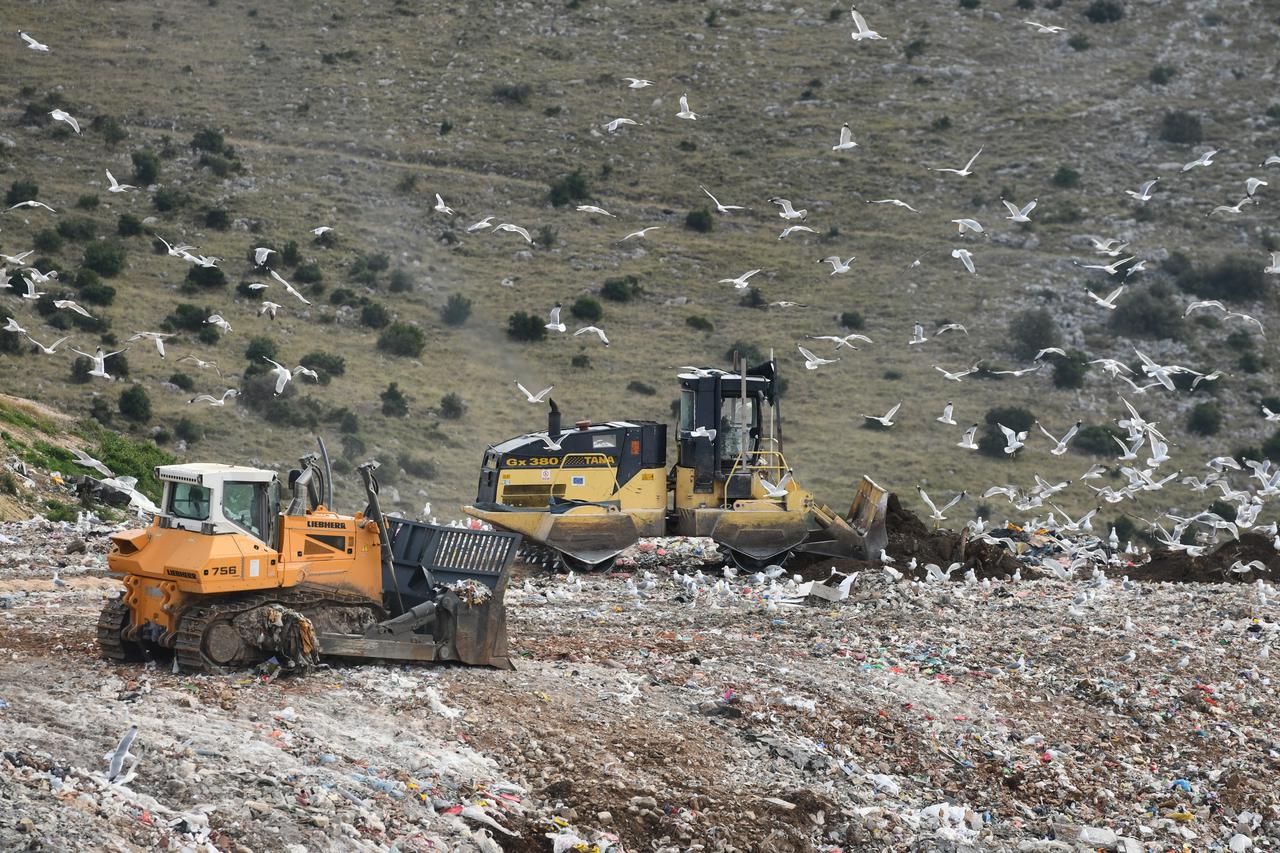 Šibenik: Centar za gospodarenje otpadom  Bikarac bit ce prvi u Hrvatskoj u kojem ?e se graditi energana